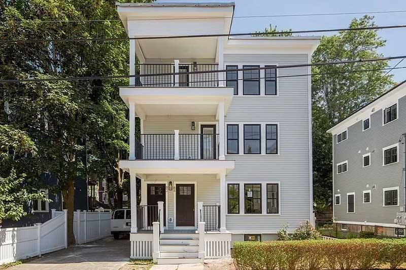 Residential Real Estate Development Alpine Property Group